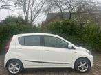 Daihatsu coûte 2009 airco verrouillage impeccable, Auto's, Cuore, Wit, Bedrijf, Berline