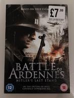 IMPORT :Battle Of Ardennes: Hitler's Last Stand geen nl subs, Enlèvement ou Envoi, Comme neuf, Guerre