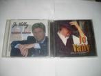 2 CD S - JO VALLY, Verzenden, Zo goed als nieuw, Levenslied of Smartlap