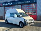 Volkswagen Transporter T5, TDI 4motion Standkachel. Airco, 4, Autos, Camionnettes & Utilitaires, Boîte manuelle, Diesel, Cruise Control