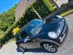 Mini Cooper, Voorwielaandrijving, 4 zetels, Stof, Zwart