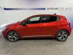 Renault Clio 1.0 |RS LINE| 1ER PROP |CAM |CARPLAY (bj 2023), Stof, Gebruikt, 91 pk, 67 kW