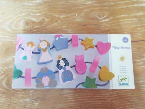 Filaprincess djeco, Hobby en Vrije tijd, Stickers en Plaatjes, Zo goed als nieuw, Ophalen