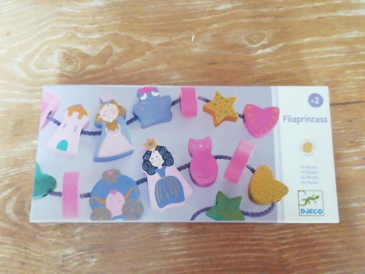 Filaprincess djeco, Hobby en Vrije tijd, Stickers en Plaatjes, Zo goed als nieuw, Ophalen