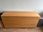 Ladekast IKEA MALM, Huis en Inrichting, Kasten | Ladekasten, Ophalen, Gebruikt, 5 laden of meer, 150 tot 200 cm