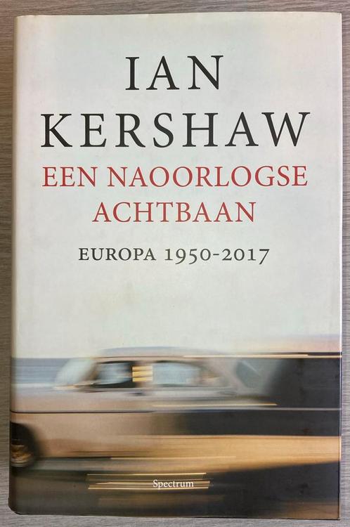 Ian Kershaw - Een naoorlogse achtbaan, Boeken, Geschiedenis | Wereld, Europa, Verzenden