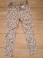 Beige  skinny pull-on broek, H&M, maat 116, 5-6 jaar, Broek, Gebruikt, Meisje, Ophalen of Verzenden