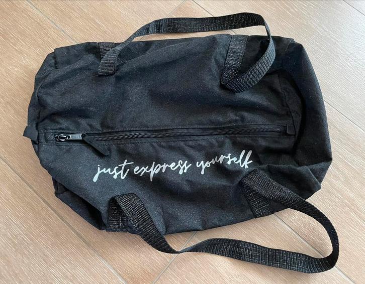 Dans- of sporttas, 15L, Sport en Fitness, Dansen, Zo goed als nieuw, Overige typen, Ophalen of Verzenden