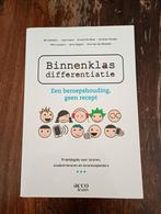 Binnenklasdifferentiatie, Ophalen, Nieuw