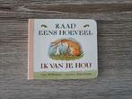 Raad eens hoeveel ik van je hou, Boeken, Ophalen, Gelezen