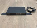 Switch 16 poorten, Computers en Software, Netwerk switches, Ophalen, Zo goed als nieuw