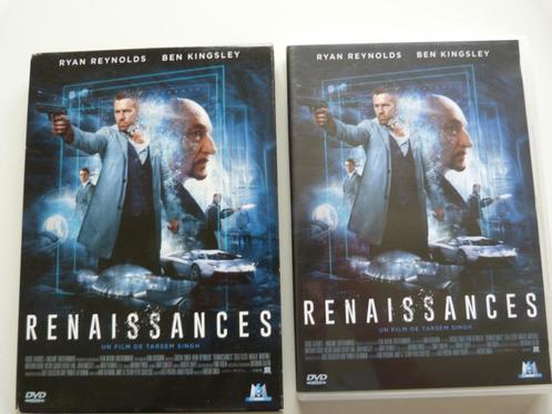 Renaissances (Self/Less) [DVD], CD & DVD, DVD | Science-Fiction & Fantasy, Comme neuf, Science-Fiction, Coffret, Tous les âges
