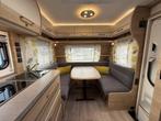 Fendt Bianco Activ 465 SFH, Caravans en Kamperen, Caravans, Schokbreker, Bedrijf, Fendt, 5 tot 6 meter