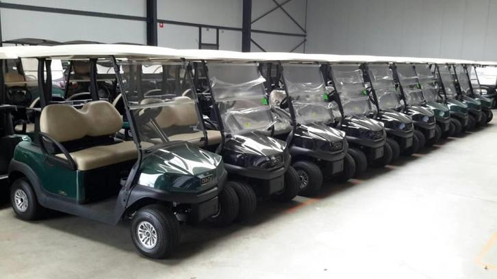 Club Car tempo 2024 new, Sports & Fitness, Golf, Neuf, Voiturette de golf, Autres marques