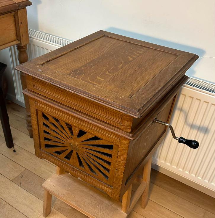 Gramophone, TV, Hi-fi & Vidéo, Tourne-disques, Utilisé, Enlèvement