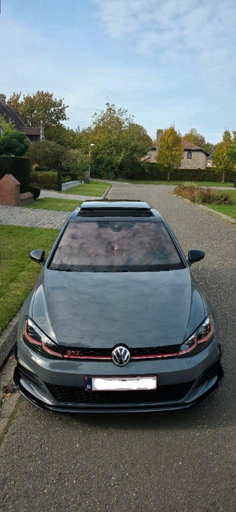 Volkswagen Golf 2.0GTI Dsg TCR 290 pk, Auto's, Volkswagen, Particulier, Golf, Aangepast voor mindervaliden, ABS, Achteruitrijcamera