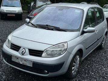 Renault Scenic 2.0i Dynamique 119000Km/Clim dig /Bon état  beschikbaar voor biedingen