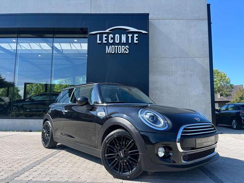 MINI One 1.5A Full-LED/Sportzetels/Navigatie/Apple-Carplay!, Autos, Mini, Entreprise, Achat, One, ABS, Airbags, Air conditionné