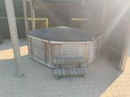 Jacuzzi, Tuin en Terras, Ophalen, Gebruikt