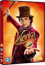 Dvd - Wonka (2024), Comme neuf, Tous les âges, Envoi