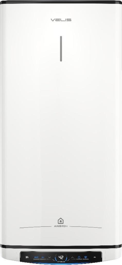 Ariston chauffe eau électrique 80 L +instantané+Wifi  NEUF, Doe-het-zelf en Bouw, Chauffageketels en Boilers, Nieuw, Geiser, 20 tot 100 liter