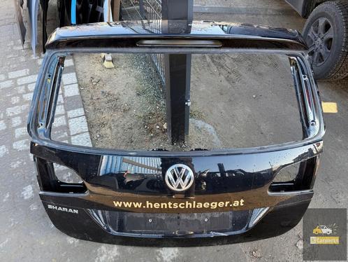 VW Sharan II achterklep, Auto-onderdelen, Carrosserie, Volkswagen, Gebruikt