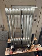 Olie radiator, Doe-het-zelf en Bouw, Ophalen, Gebruikt, Radiator