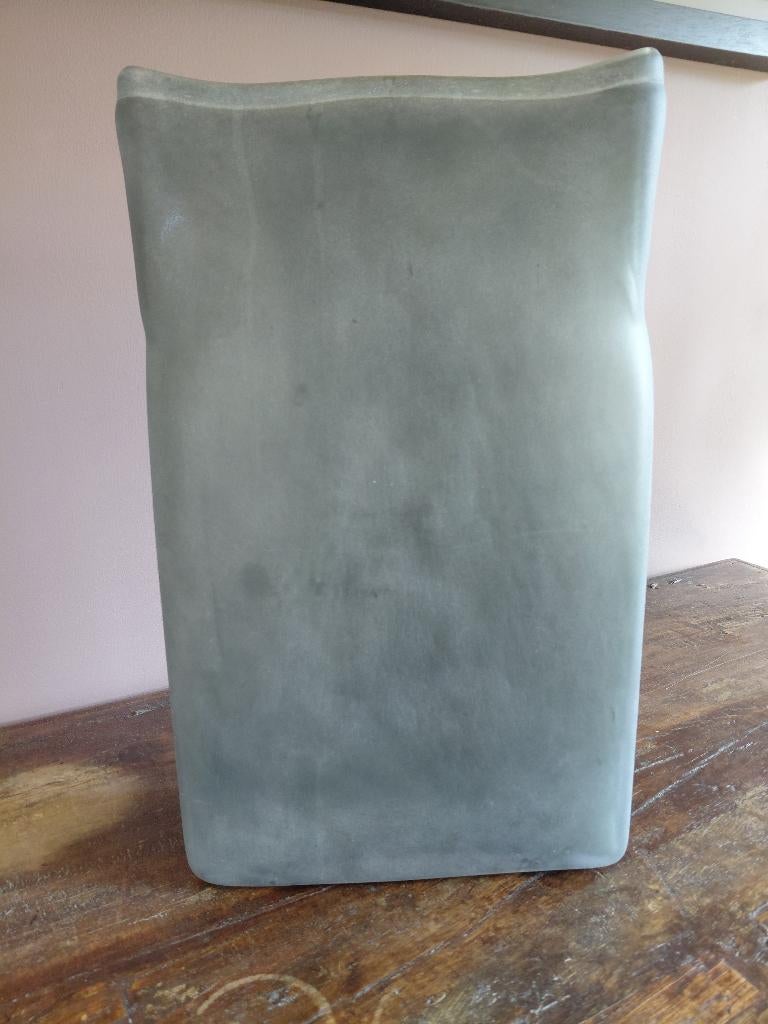 Henry Dean grote vaas Stromboli – Mirto, Antiek en Kunst, Kunst | Designobjecten, Ophalen of Verzenden