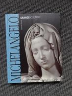 Michelangelo, grandiscultori, Gabriele Donati,2005 hardcover, Gelezen, Beeldhouwkunst, Verzenden