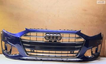 Voorbumper Audi A4 8W B9 facelift KLS v.a 2020 8W0807437AH