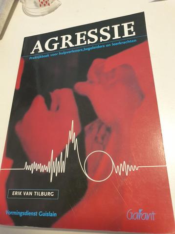 Erik van Tilburg - Agressie PRAKTIJKBOEK VOOR... beschikbaar voor biedingen