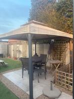 Pergola verkocht, Jardin & Terrasse, Tonnelles, Enlèvement, Utilisé, Pavillon