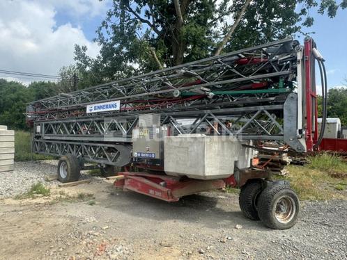 DALBE HS380 zelfrichtende kraan, Zakelijke goederen, Machines en Bouw | Kranen en Graafmachines, Kraan