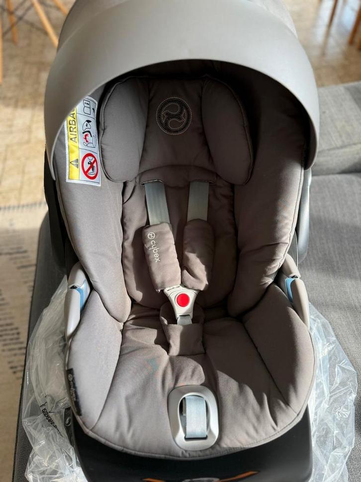 Siege auto  avec base, Kinderen en Baby's, Autostoeltjes, Zo goed als nieuw, Ophalen