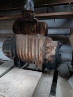 pomp beerton, Enlèvement