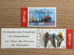 3669+3671, Postzegels en Munten, Ophalen of Verzenden, Postfris, Postfris