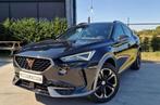 Cupra Formentor 1.5/Pano/Carplay/Camera/Trekhaak/Leder/, Auto's, Cupra, Euro 6, Formentor, Zwart, Leder
