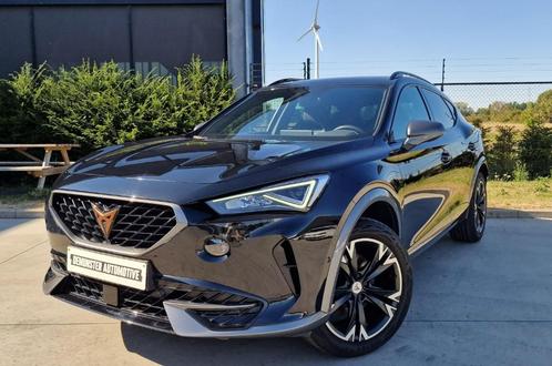 Cupra Formentor 1.5/Pano/Carplay/Camera/Trekhaak/Leder/, Auto's, Cupra, Bedrijf, Te koop, Formentor, ABS, Achteruitrijcamera, Adaptieve lichten