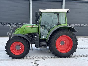 Fendt 209 S WG2711