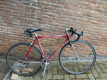 U.Scanini Vintage Koersfiets beschikbaar voor biedingen