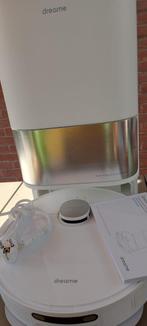 Robot stofzuiger DreameBot L10S, Ophalen, Stofzuiger, Zo goed als nieuw, Minder dan 1200 watt