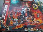 LEGO NINJAGO Skull Sorcerer's Kerkers als nieuw, Kinderen en Baby's, Speelgoed | Duplo en Lego, Ophalen of Verzenden, Zo goed als nieuw