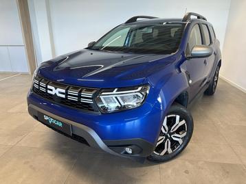 Dacia Duster JOURNEY 1.3 TCe 150  beschikbaar voor biedingen