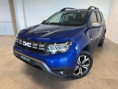 Dacia Duster JOURNEY 1.3 TCe 150, Auto's, Dacia, Bedrijf, Duster, Airbags, Airconditioning, Bluetooth, Boordcomputer, Centrale vergrendeling
