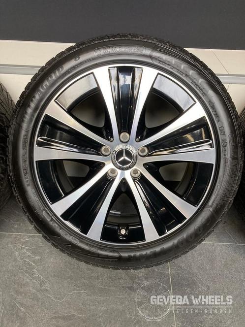 18” originele Mercedes E W213 velgen winterbanden Vito Viano, Auto-onderdelen, Banden en Velgen, Banden en Velgen, Winterbanden