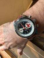 Yema big eyes 1970, Handtassen en Accessoires, Horloges | Heren, Ophalen of Verzenden, Zo goed als nieuw