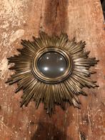 Zonnespiegel met bol glas, Antiek en Kunst, Antiek | Spiegels, Ophalen