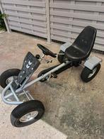 Zware gokart, Ophalen, Gebruikt