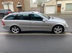 Mercedes stationwagen C200CDI, Auto's, Achterwielaandrijving, Zwart, 183 g/km, Euro 4