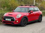 mini cooper s 5 deurs 2018 automaat, 1998 cc, USB, 4 cilinders, Leder